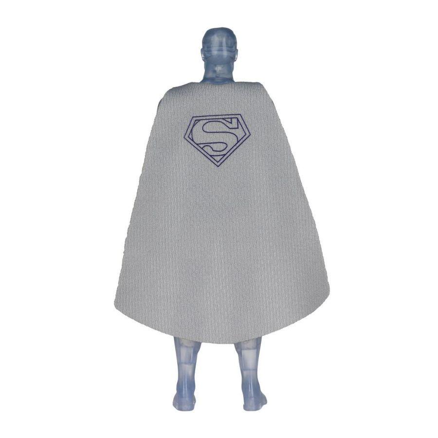DC Comics - Superman Crystalized Retro Super Friends 6" (Chase Version) Figure