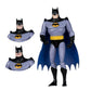 Batman: The Animated Series - Batman (Expressions) 6" Action Figure