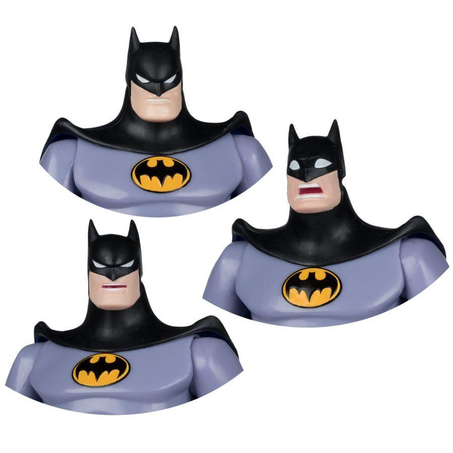 Batman: The Animated Series - Batman (Expressions) 6" Action Figure