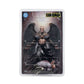 DC Comics - Batman Who Laughs (Gold Label) 7" Figure with Comic
