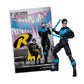 DC Comics - Nightwing (Nightwing #81) Page Punchers 7" Figure with Comic