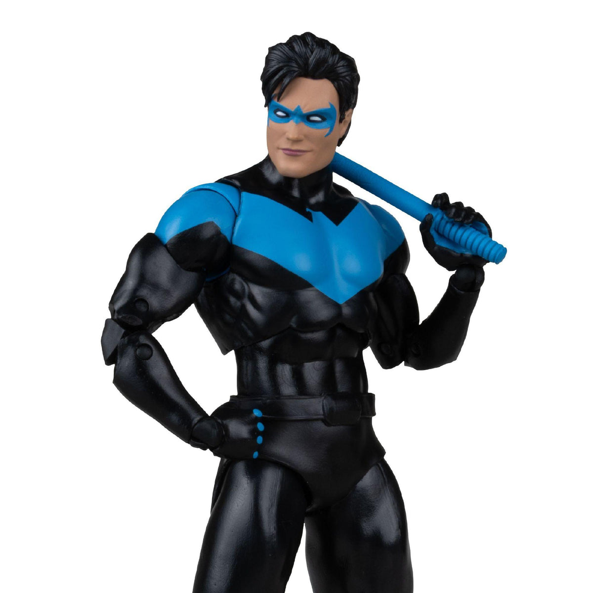 DC Comics - Nightwing (Nightwing #81) Page Punchers 7" Figure with Comic