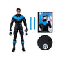 DC Comics - Nightwing (Nightwing #81) Page Punchers 7" Figure with Comic
