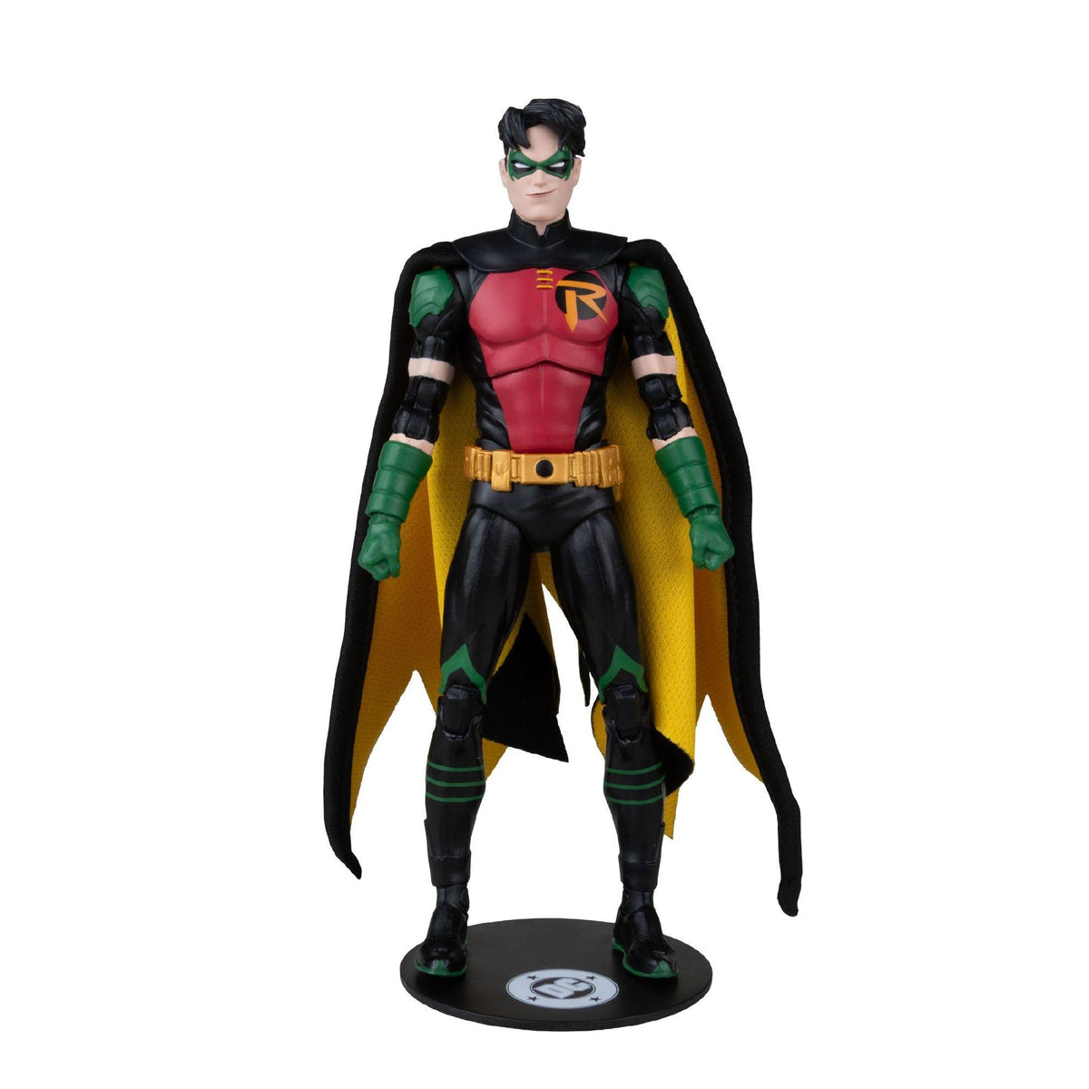 DC Comics - Robin Tim Drake (Nightwing #81) Page Punchers 7" Figure with Comic