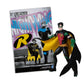 DC Comics - Robin Tim Drake (Nightwing #81) Page Punchers 7" Figure with Comic