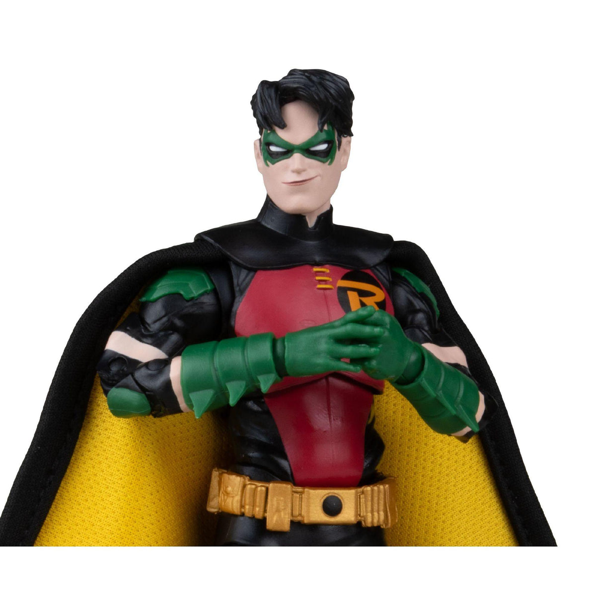 DC Comics - Robin Tim Drake (Nightwing #81) Page Punchers 7" Figure with Comic