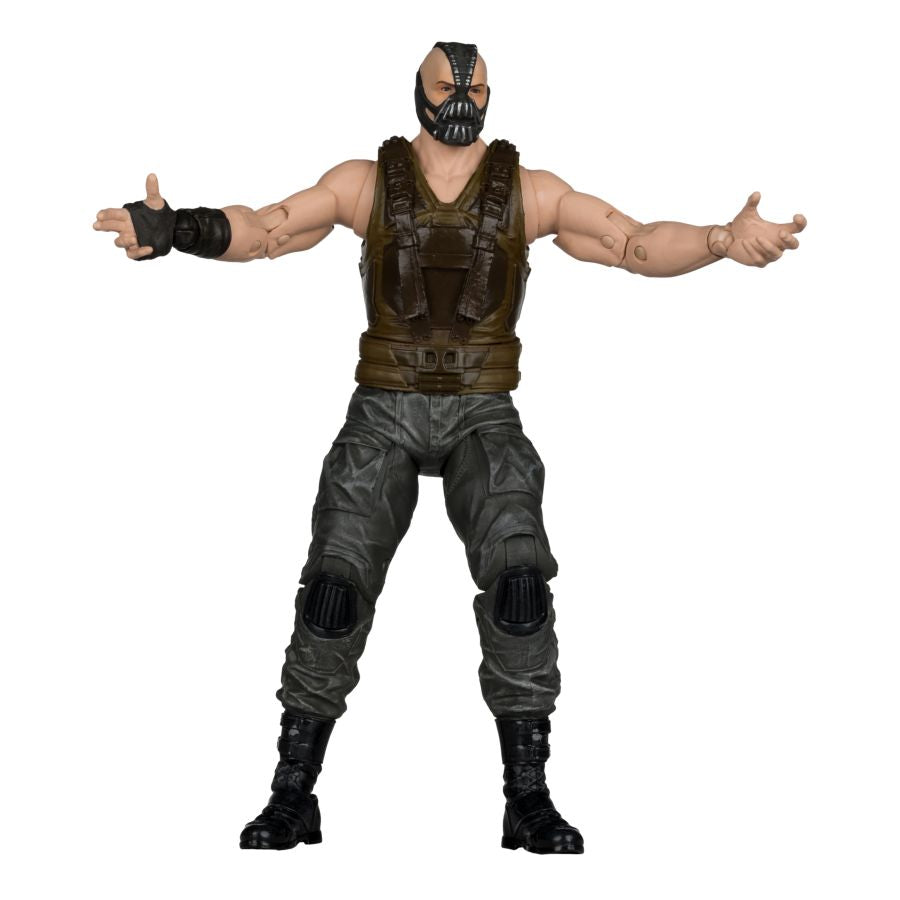 Batman Dark Knight Rises - Bane 7″ Deluxe Figure