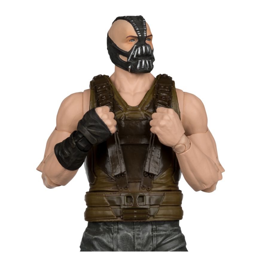 Batman Dark Knight Rises - Bane 7″ Deluxe Figure