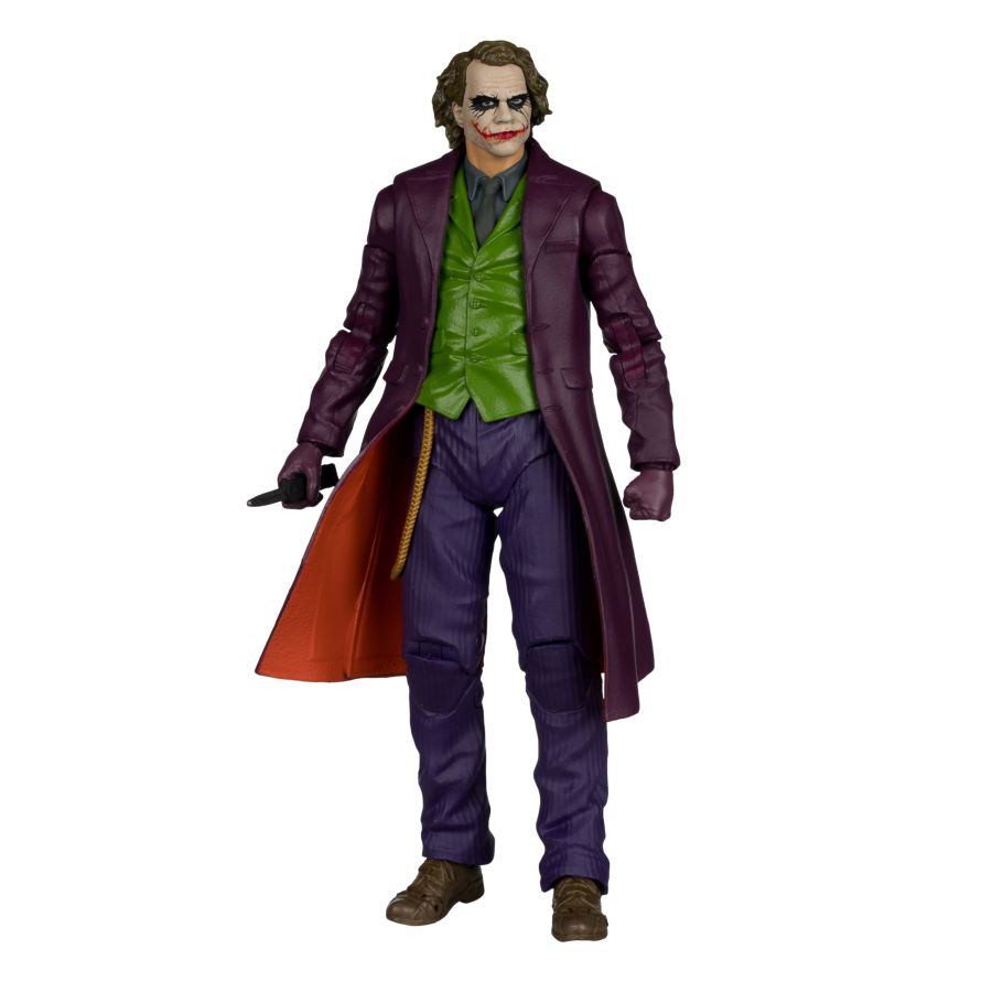 Batman Dark Knight - The Joker 7″ Deluxe Figure