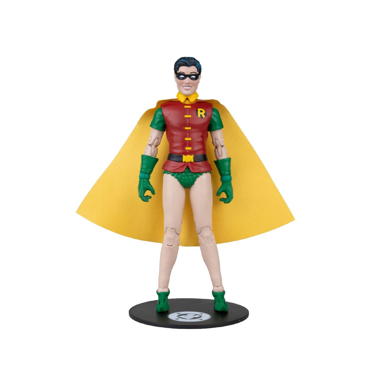 DC Comics - Robin Dick Gray Son (Batman #1) Page Punchers 7" Figure with Comic