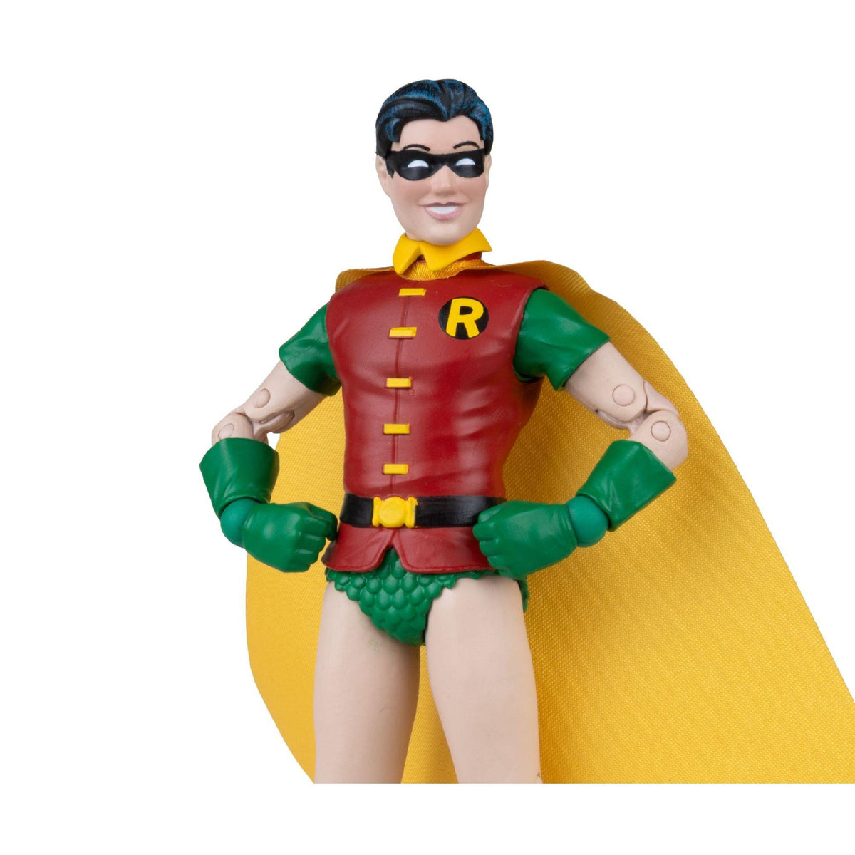 DC Comics - Robin Dick Gray Son (Batman #1) Page Punchers 7" Figure with Comic