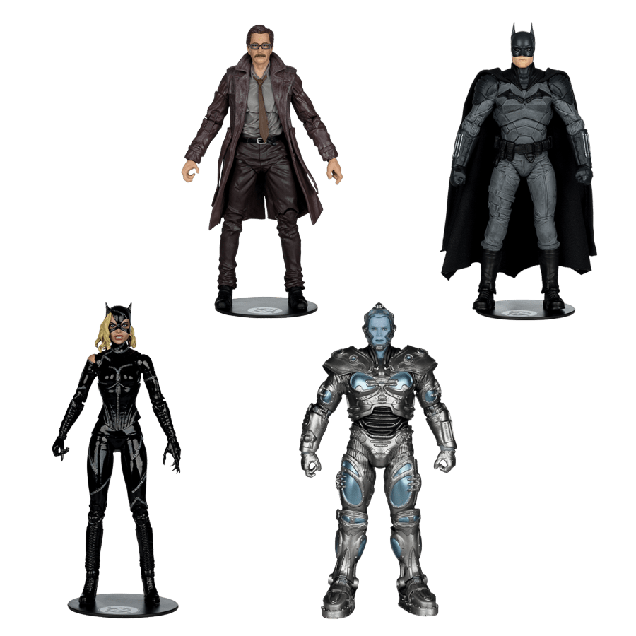 DC Multverse - Batman Theatrical 7" Figure Assortment (Wave 5)