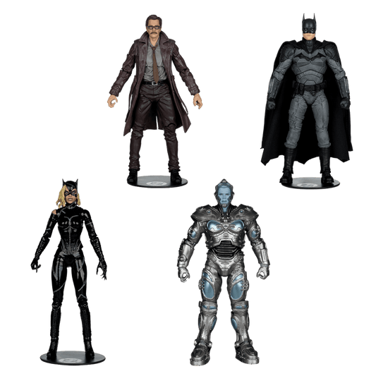 DC Multverse - Batman Theatrical 7" Figure Assortment (Wave 5)