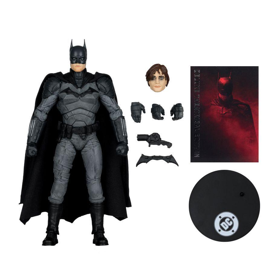 DC Multverse - Batman Theatrical 7" Figure Assortment (Wave 5)