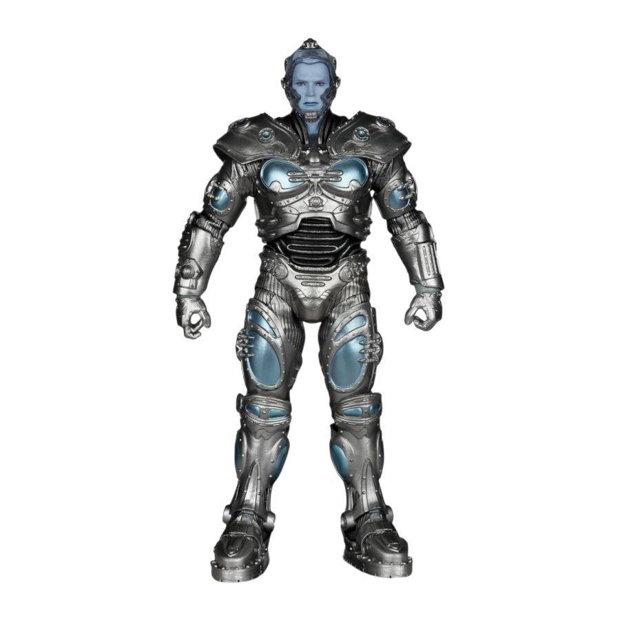 Batman & Robin - Mr Freeze (Gold Label) 7" Action Figure