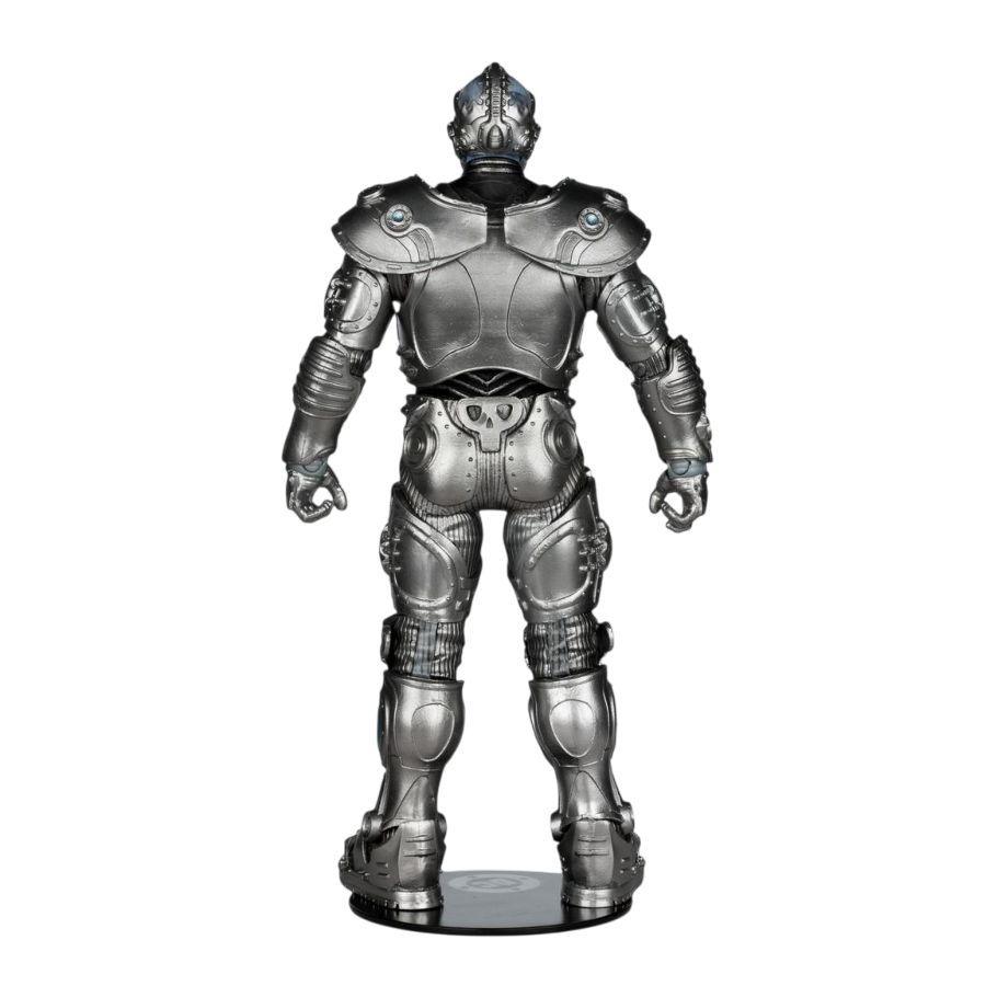 Batman & Robin - Mr Freeze (Gold Label) 7" Action Figure