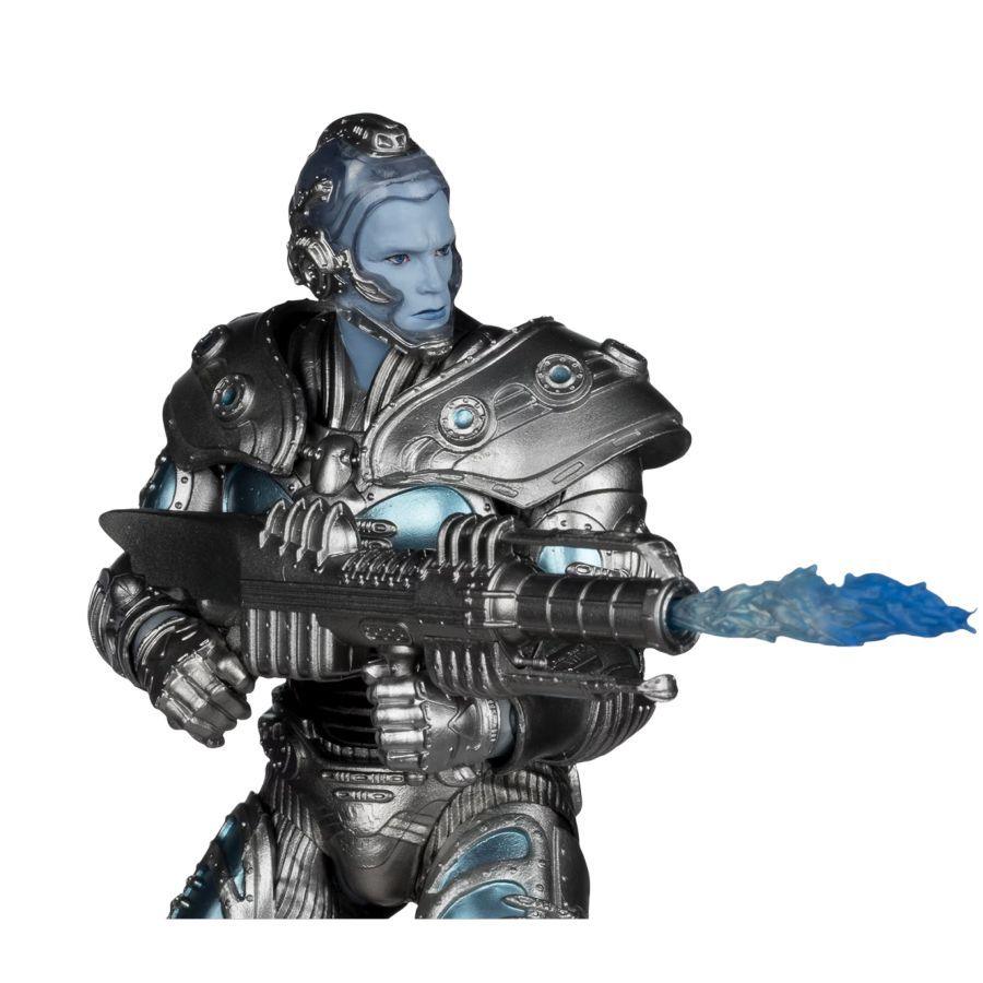 Batman & Robin - Mr Freeze (Gold Label) 7" Action Figure