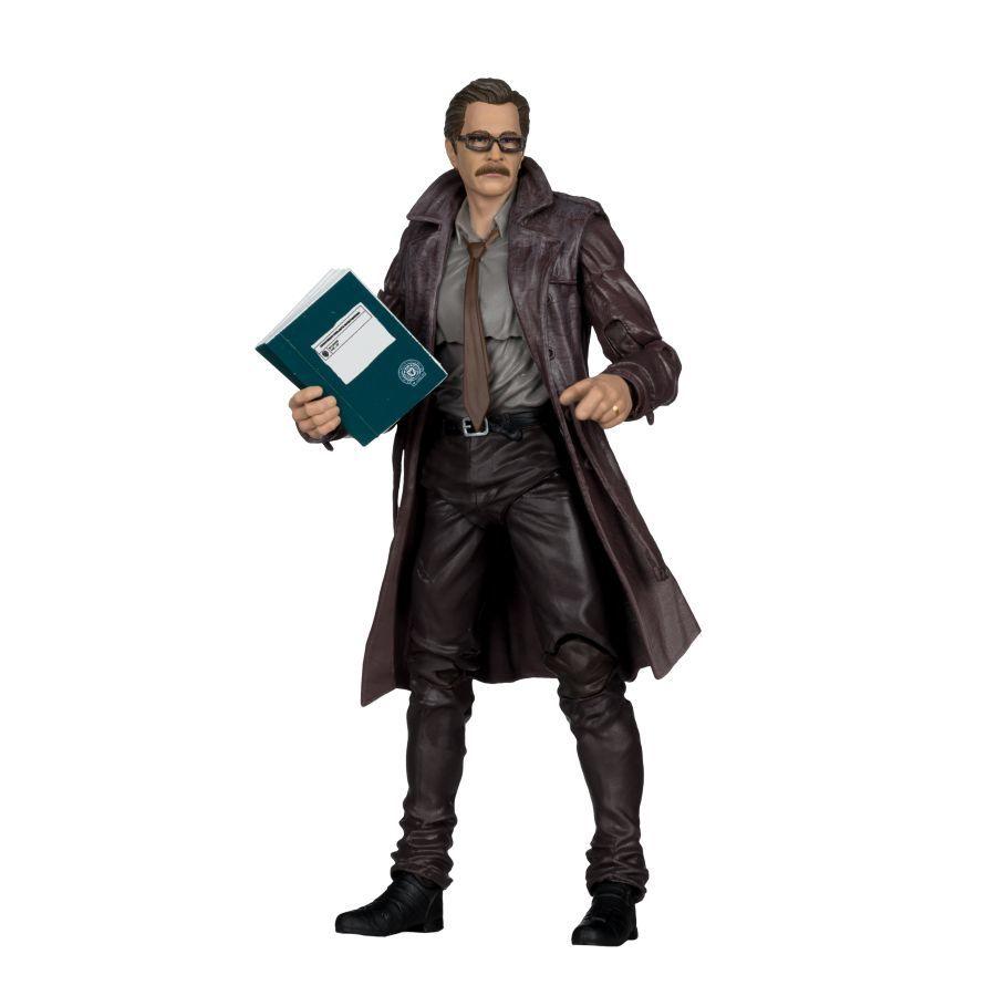 Batman: Dark Knight - Commissioner Gordon 7" Action Figure