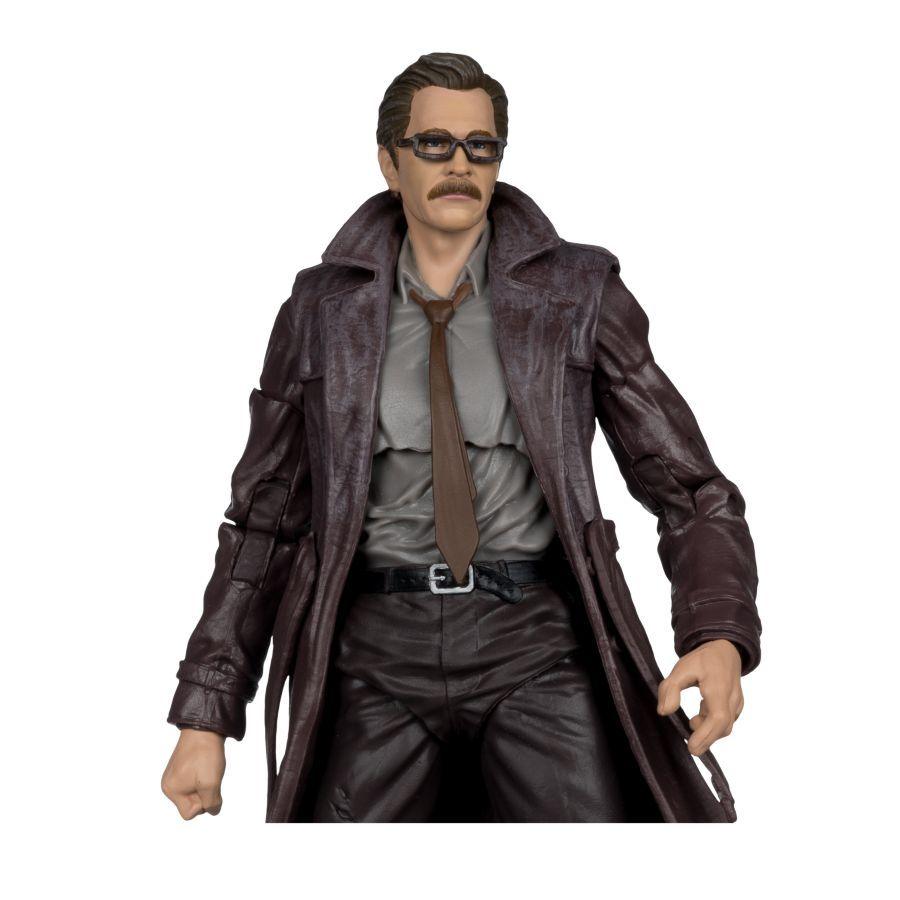 Batman: Dark Knight - Commissioner Gordon 7" Action Figure