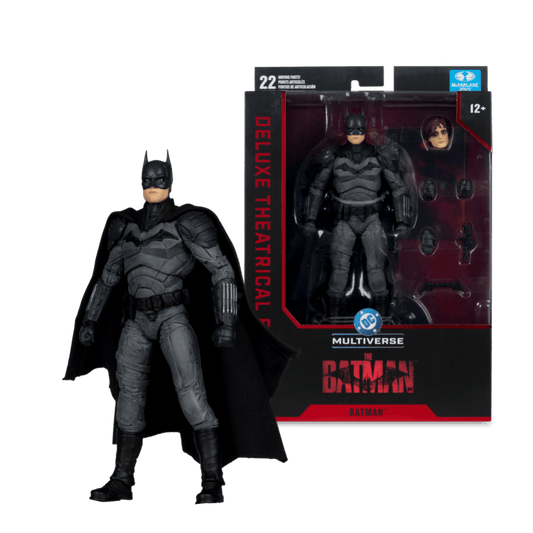 The Batman - Batman 7" Action Figure