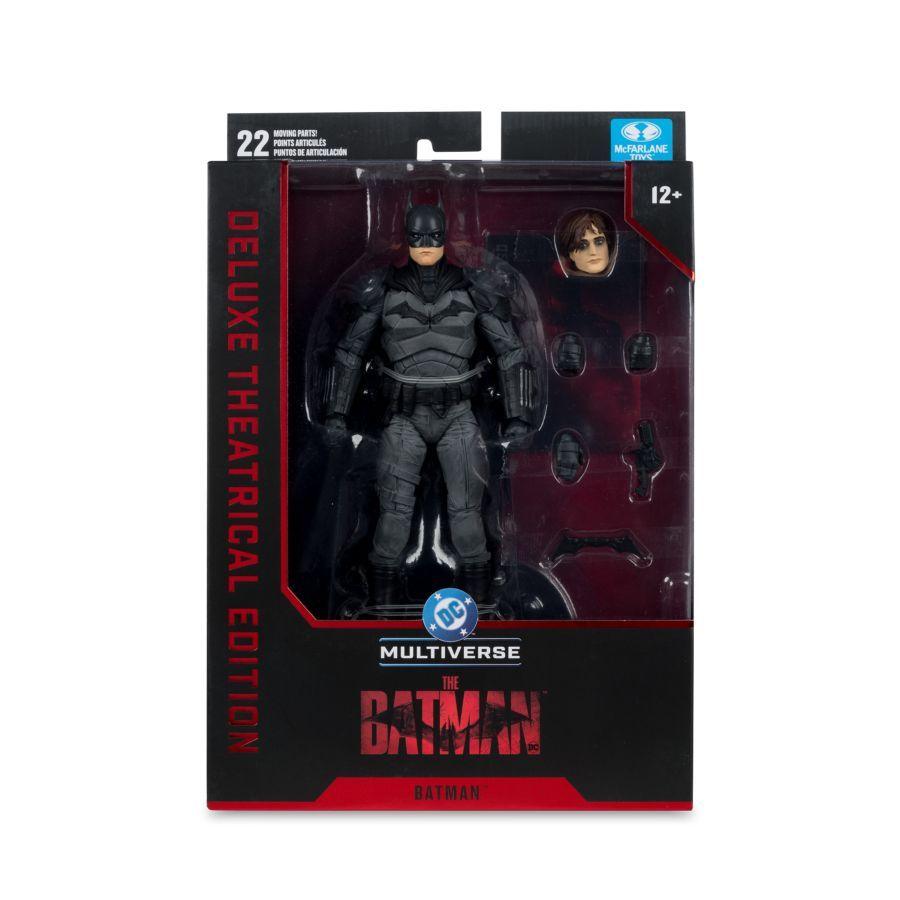 The Batman - Batman 7" Action Figure
