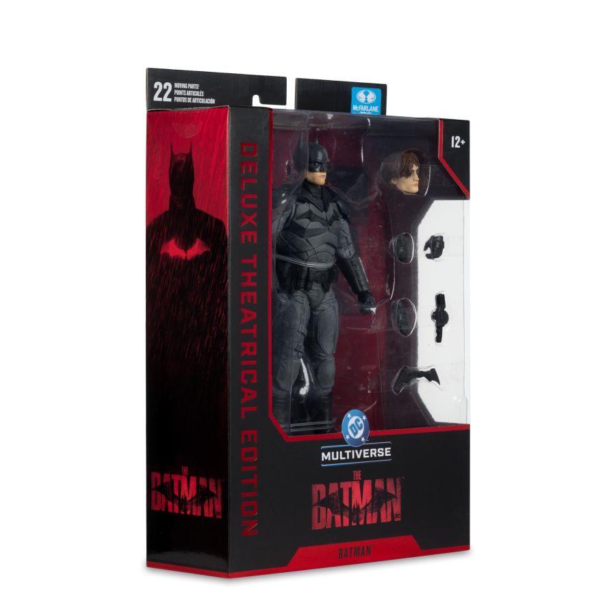 The Batman - Batman 7" Action Figure