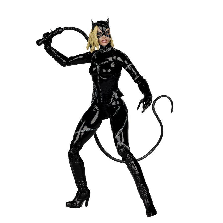 Batman Returns - Battle Damaged Catwoman 7" Action Figure