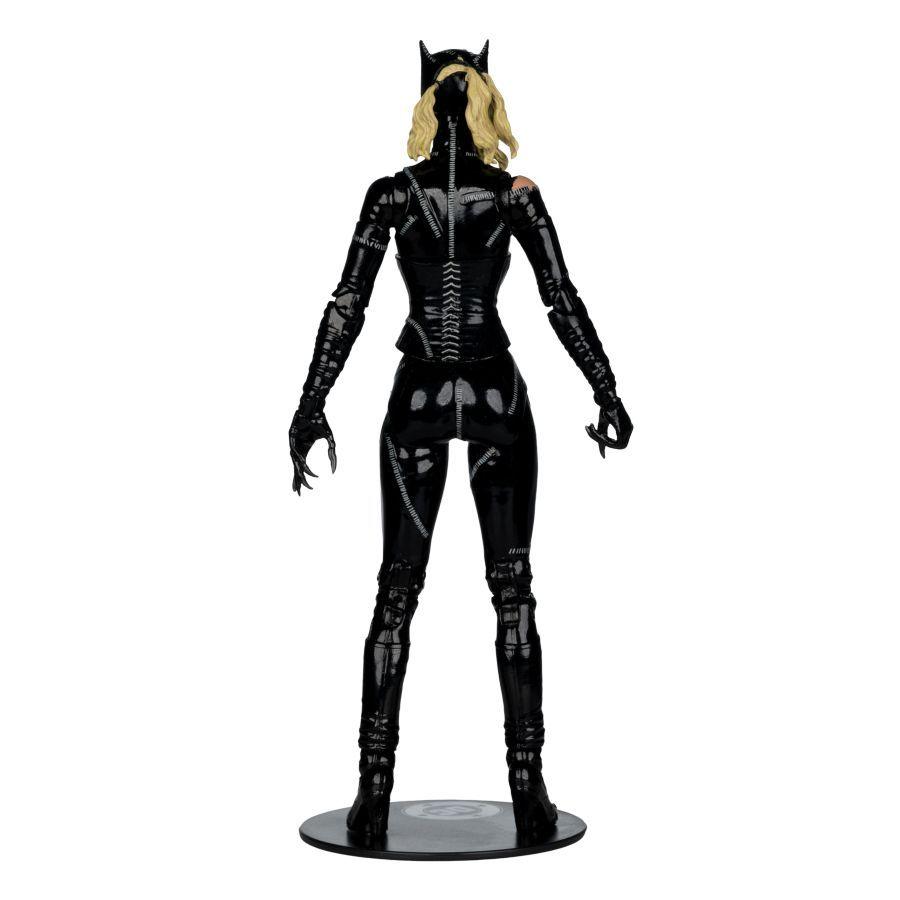 Batman Returns - Battle Damaged Catwoman 7" Action Figure