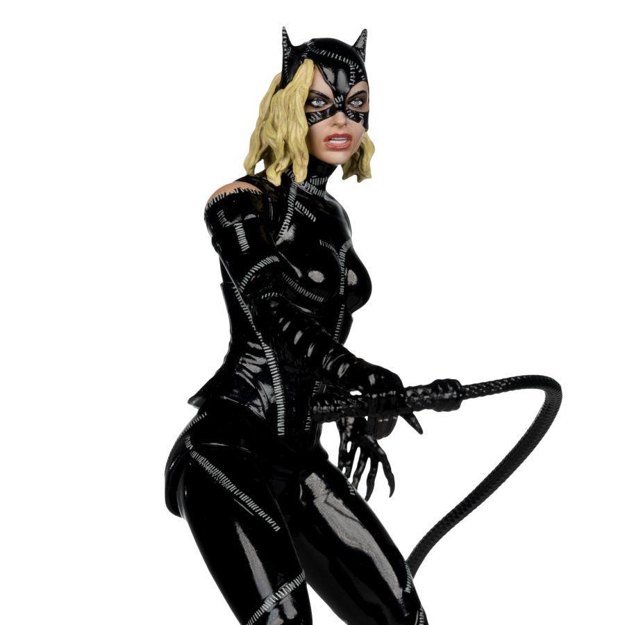 Batman Returns - Battle Damaged Catwoman 7" Action Figure