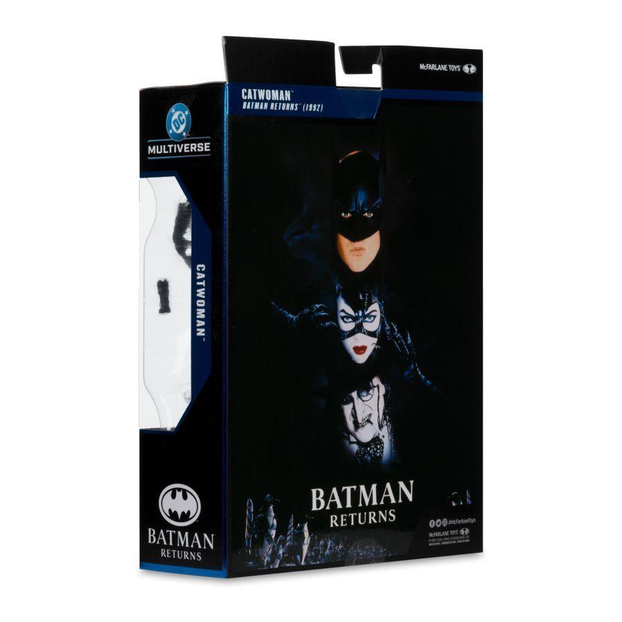 Batman Returns - Battle Damaged Catwoman 7" Action Figure