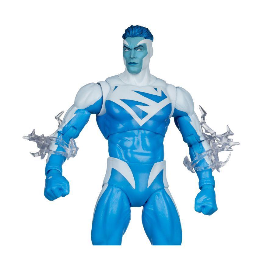 DC Multiverse - Superman Red Vs Superman Blue (Gold Label) Collector Edition 2-Pack