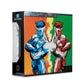 DC Multiverse - Superman Red Vs Superman Blue (Gold Label) Collector Edition 2-Pack