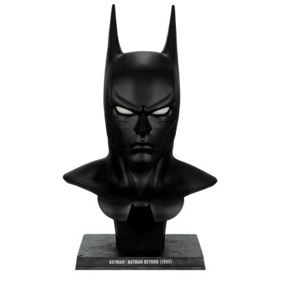Batman Beyond - 1:1 Collector Cowl Replica