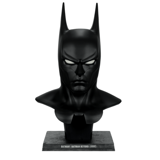 Batman Beyond - 1:1 Collector Cowl Replica