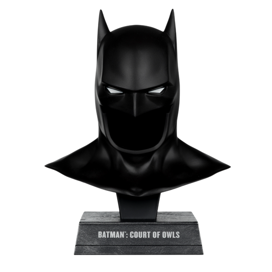 DC Comics - Batman (Court of Owls) 1:3 Scale Cowl Replica