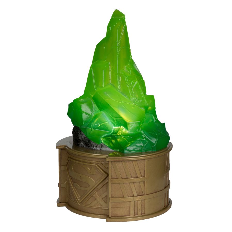 DC Direct - Kryptonite Display 1:1 Scale Prop Replica