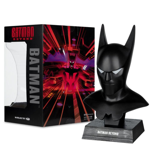 DC Comics - Batman Cowl (Batman Beyond) 1:3 Scale Prop Replica