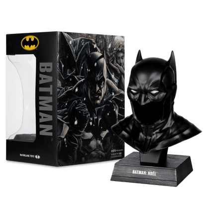 DC Comics - Batman Cowl (Batman: Noel) 1:3 Prop Replica