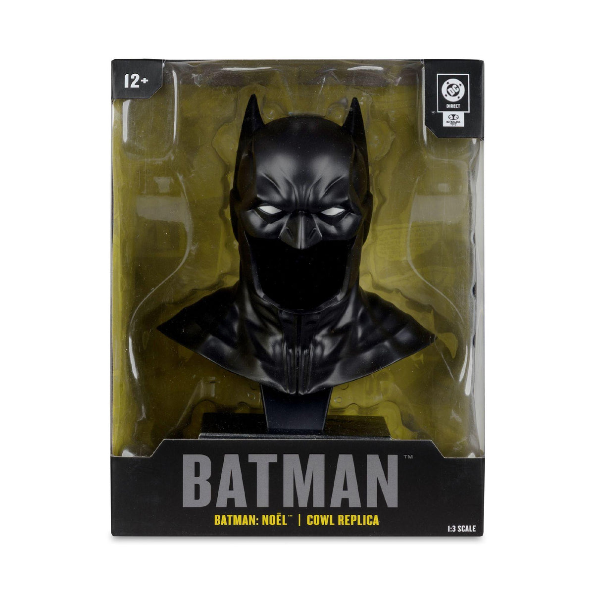 DC Comics - Batman Cowl (Batman: Noel) 1:3 Prop Replica