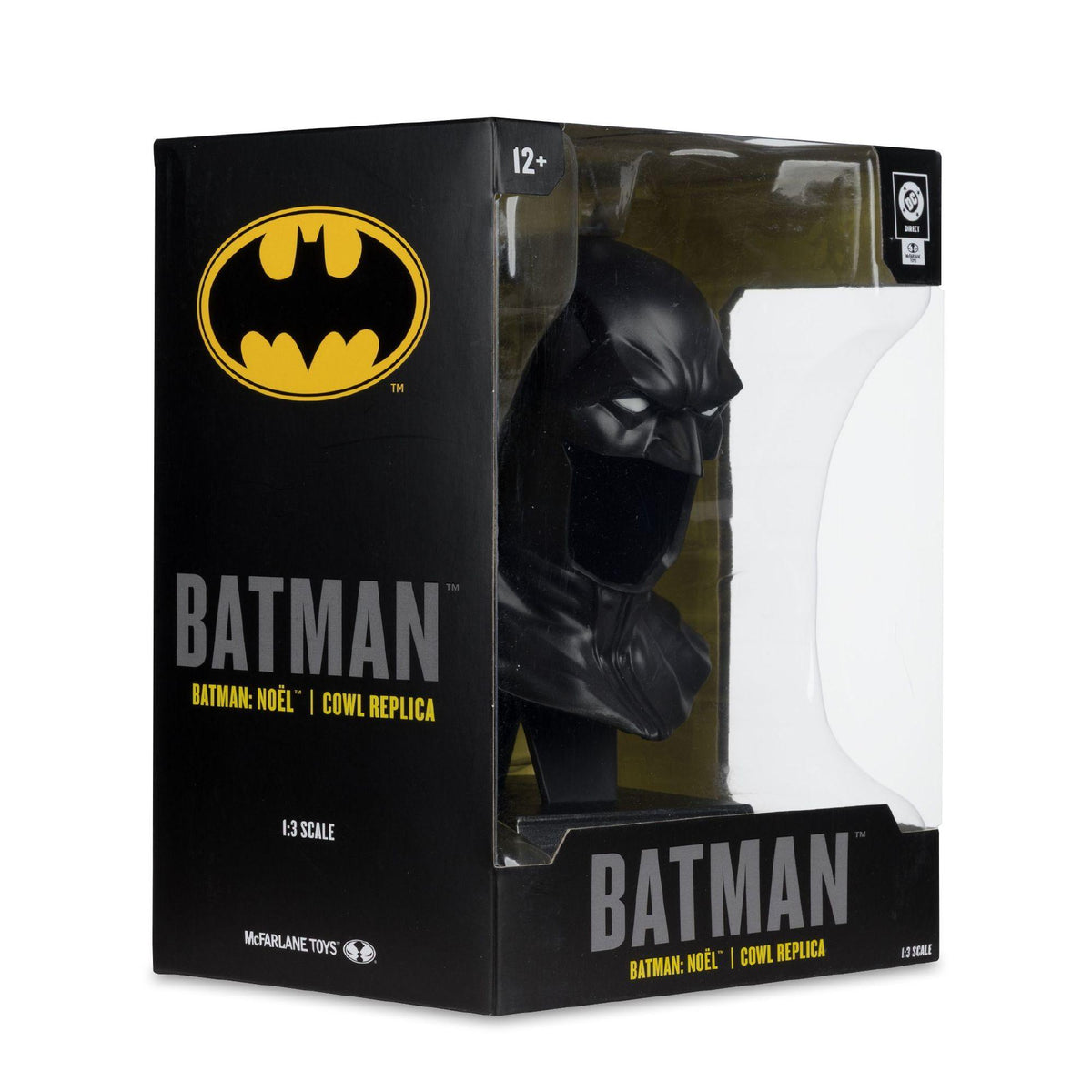 DC Comics - Batman Cowl (Batman: Noel) 1:3 Prop Replica