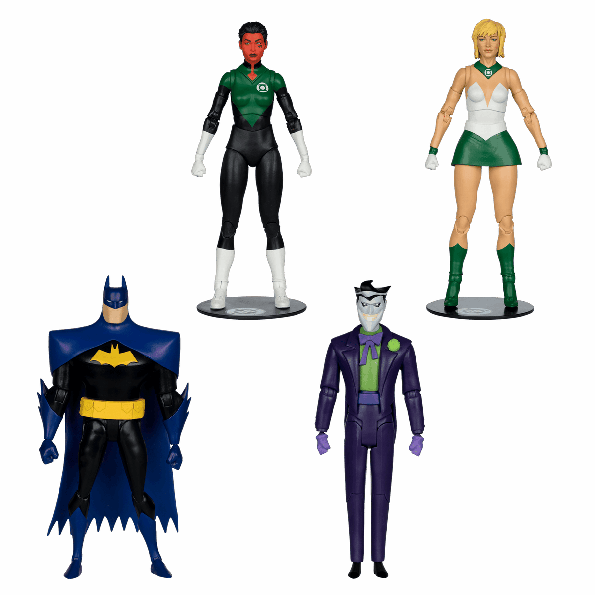 DC Direct - Page Punchers 7" Action Figure with Comic Assortment (Wave 15) (Case of 6)