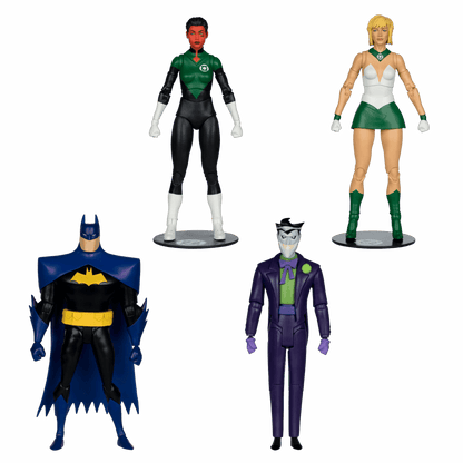 DC Direct - Page Punchers 7" Action Figure with Comic Assortment (Wave 15) (Case of 6)