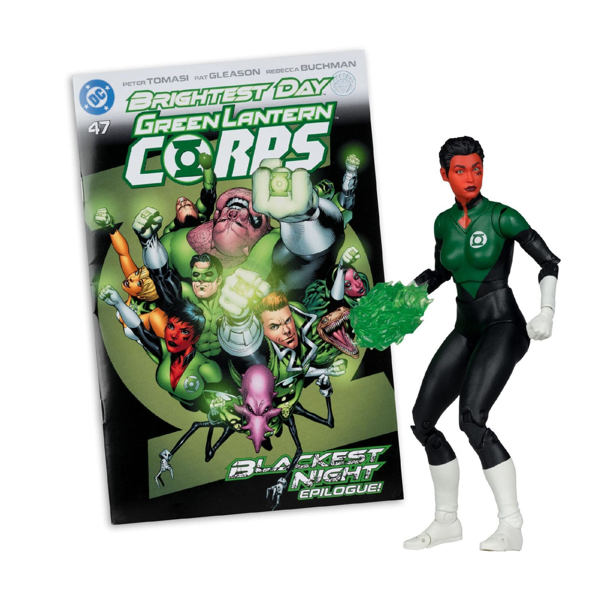 DC Direct - Page Punchers 7" Action Figure with Comic Assortment (Wave 15) (Case of 6)