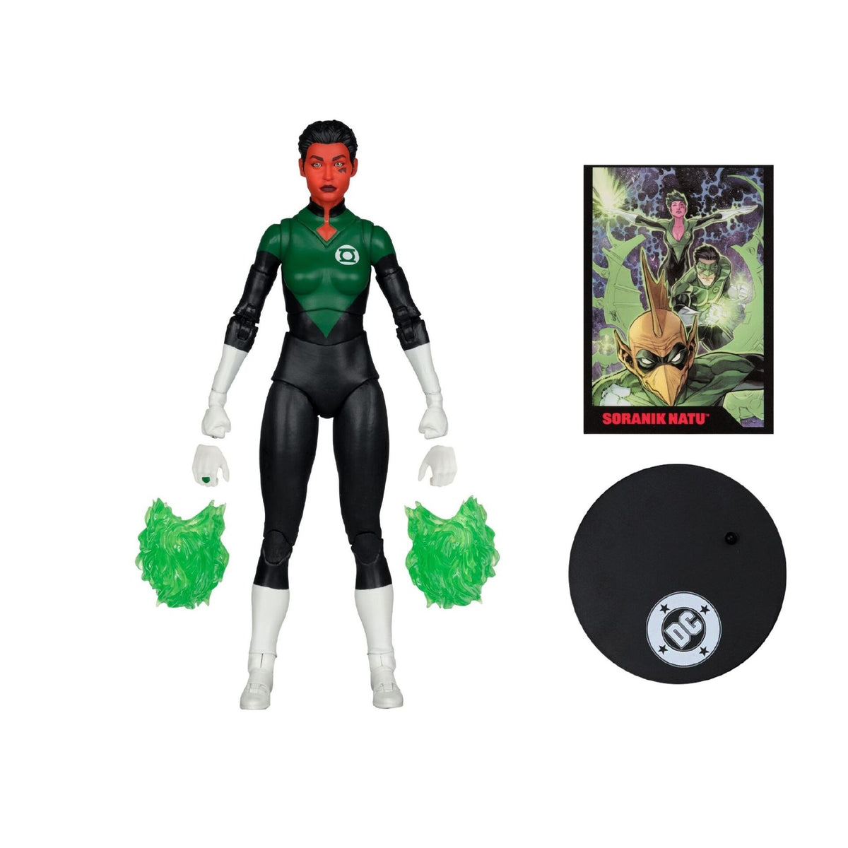 DC Direct - Page Punchers 7" Action Figure with Comic Assortment (Wave 15) (Case of 6)