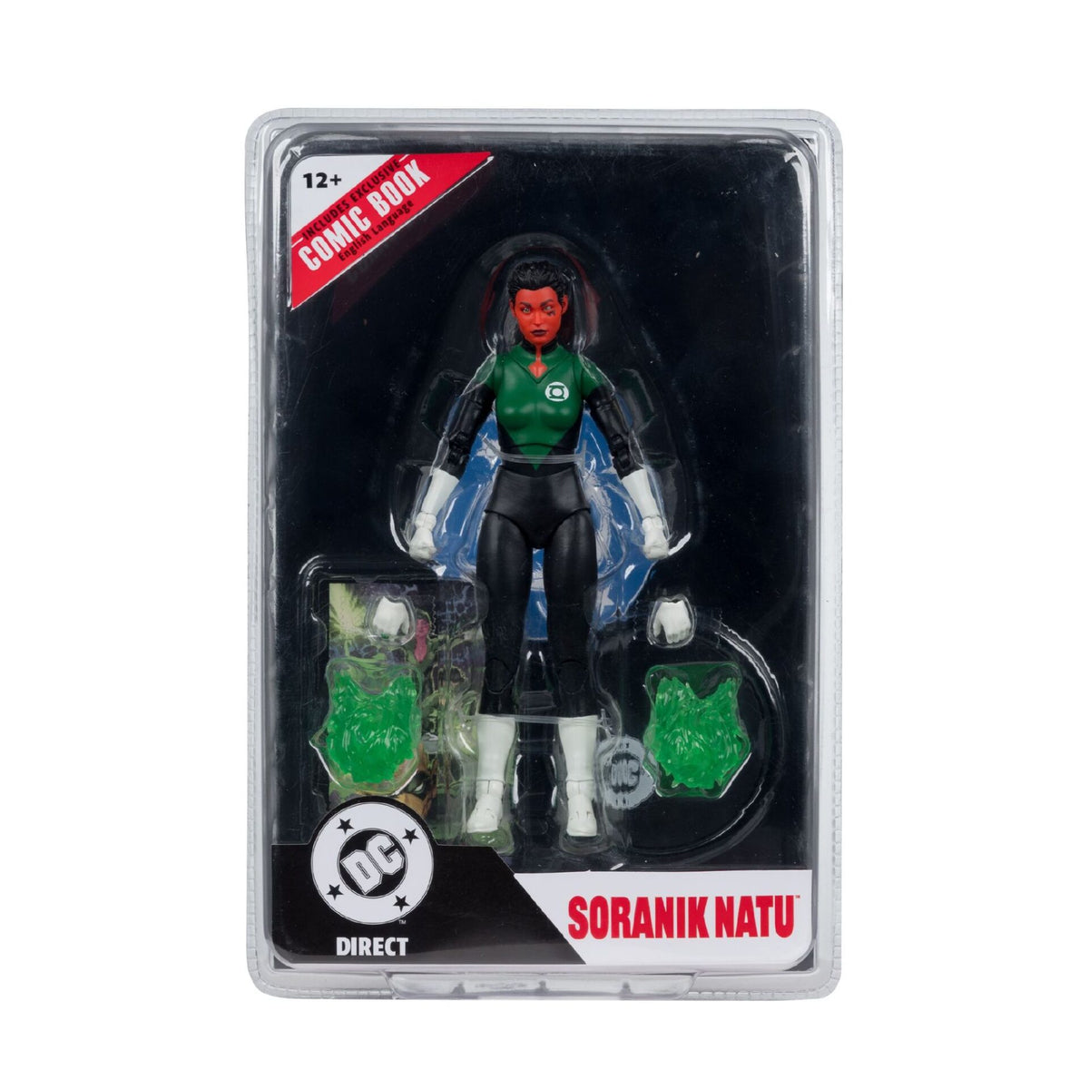 DC Direct - Page Punchers 7" Action Figure with Comic Assortment (Wave 15) (Case of 6)