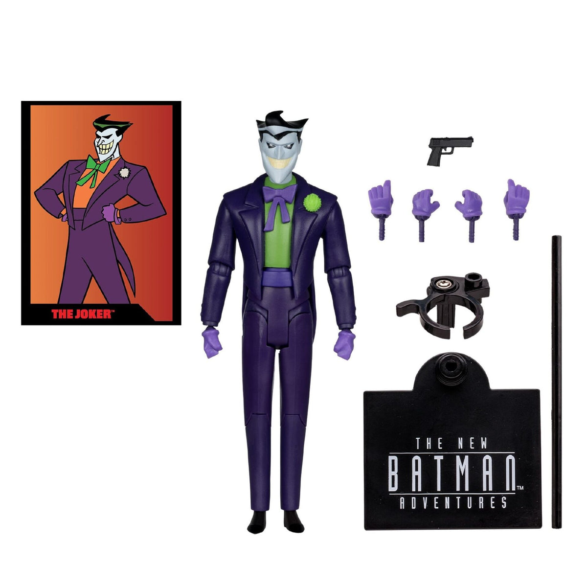 DC Direct - Page Punchers 7" Action Figure with Comic Assortment (Wave 15) (Case of 6)
