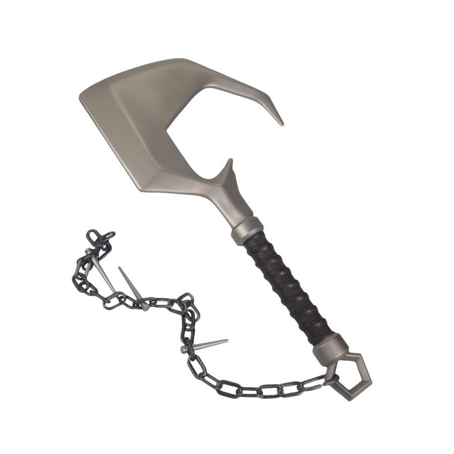 Supergirl (2026) - Lobo Hook 1:1 Scale Prop Replica