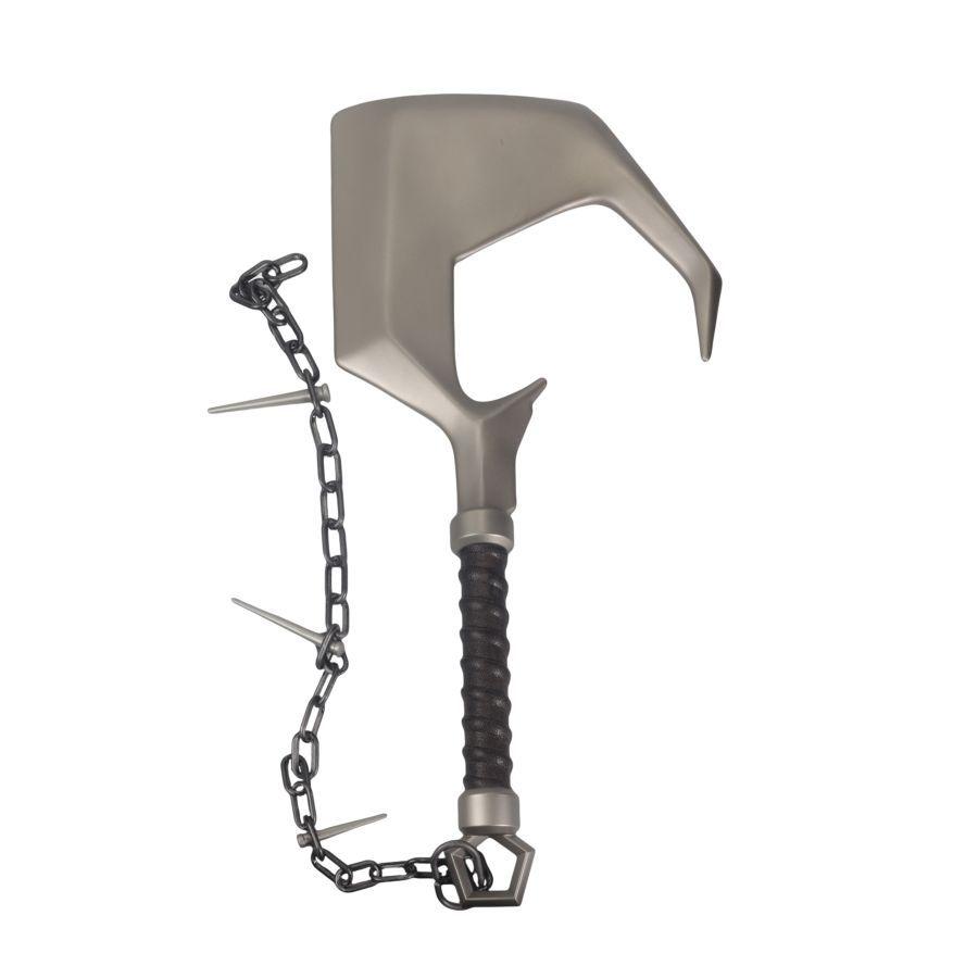 Supergirl (2026) - Lobo Hook 1:1 Scale Prop Replica