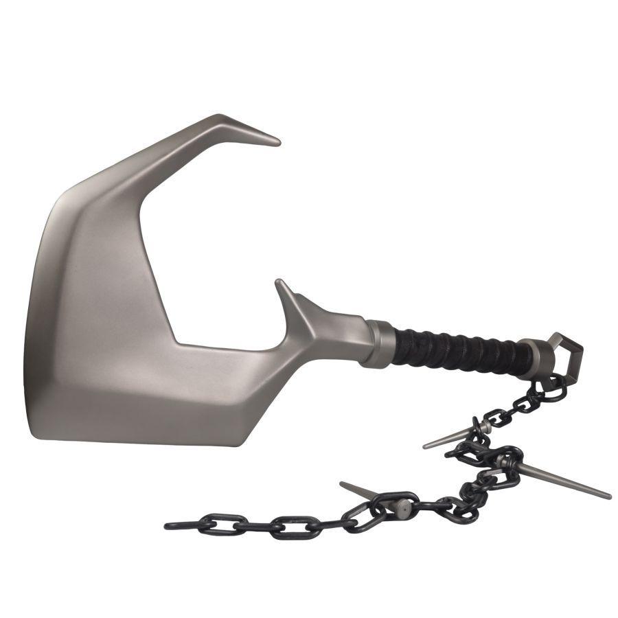 Supergirl (2026) - Lobo Hook 1:1 Scale Prop Replica