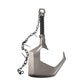 Supergirl (2026) - Lobo Hook 1:1 Scale Prop Replica